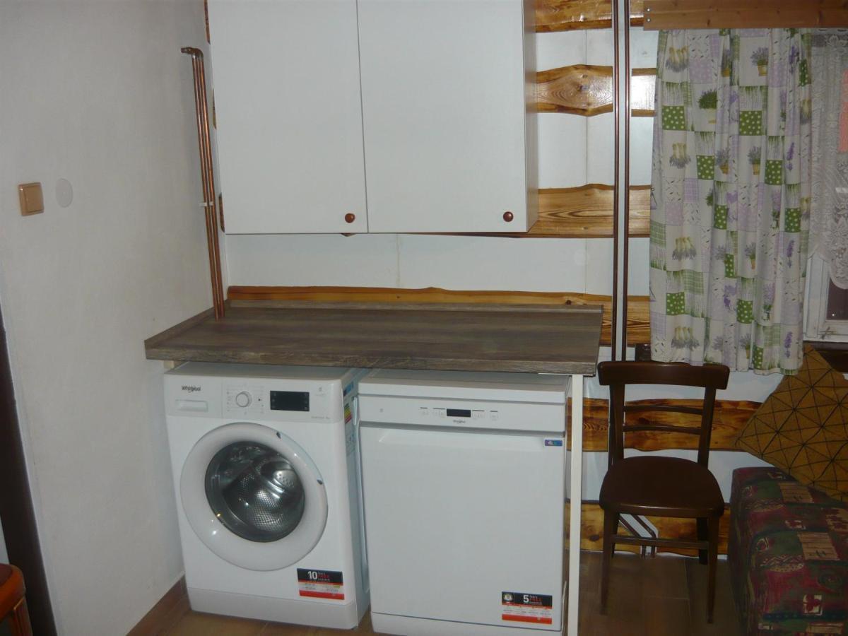 Chalupa Erika Dobšín Exterior foto