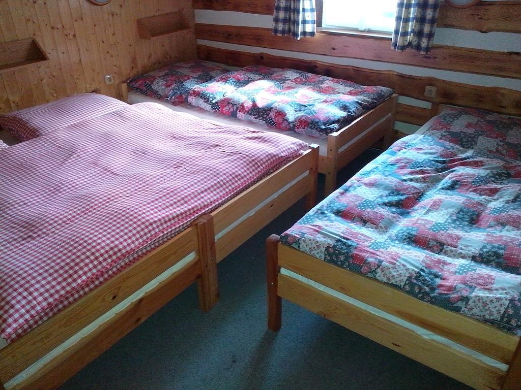 Chalupa Erika Dobšín Cameră foto