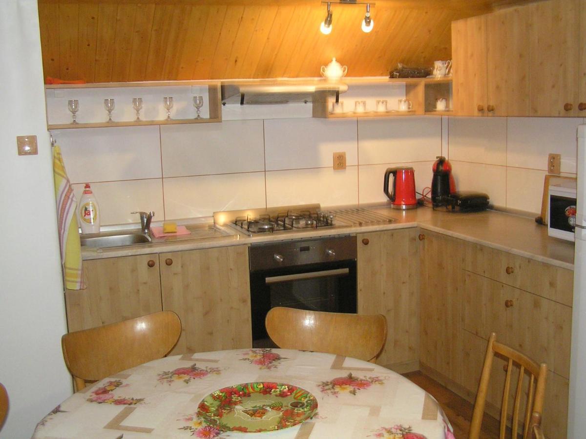 Chalupa Erika Dobšín Exterior foto