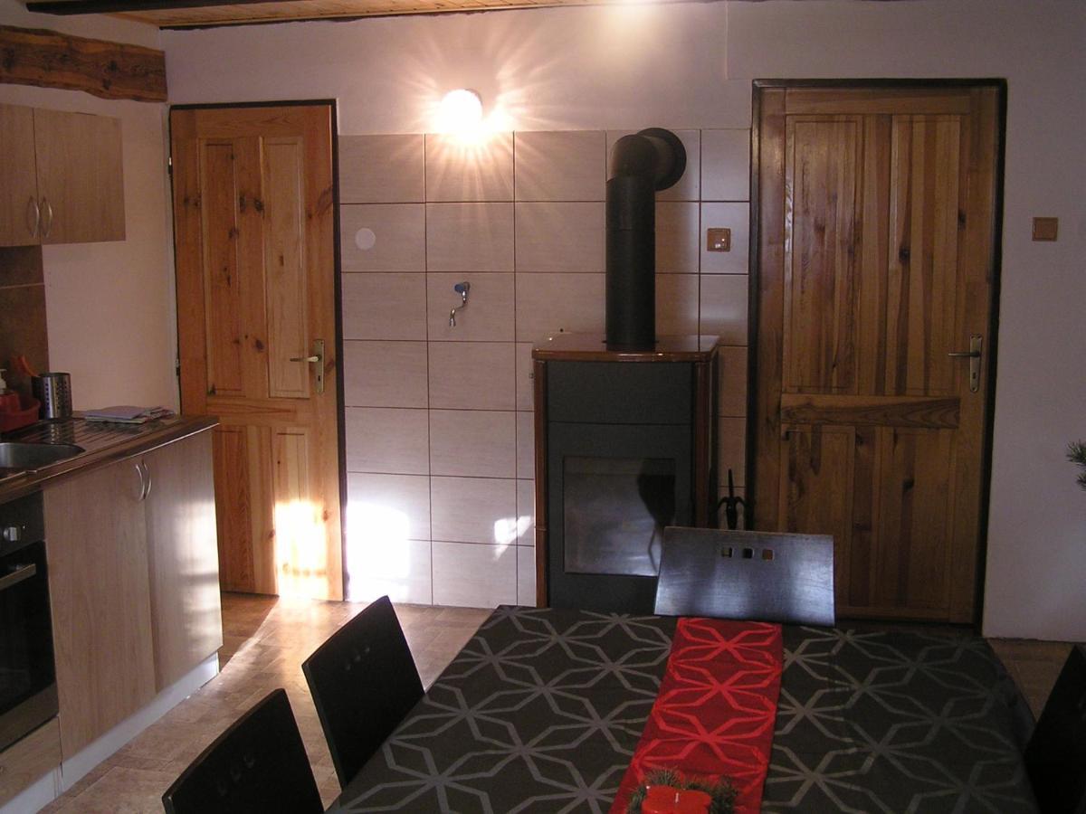 Chalupa Erika Dobšín Exterior foto